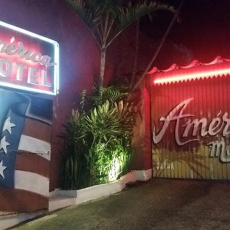 America Motel (Adults Only) 상파울루 외부 사진