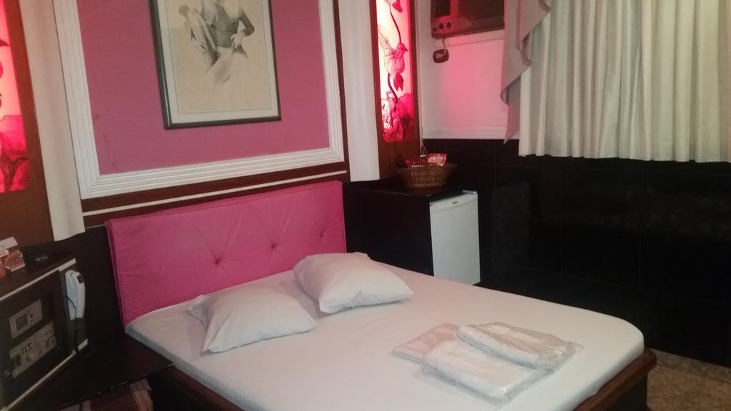 America Motel (Adults Only) 상파울루 외부 사진