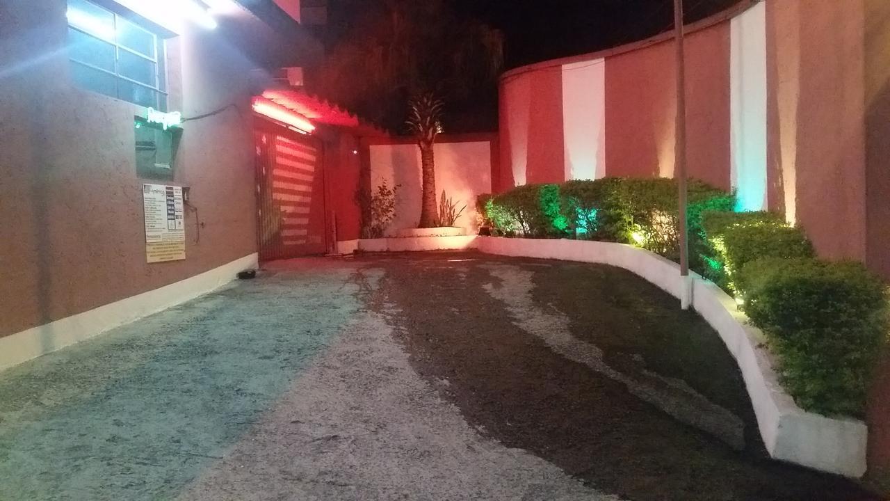 America Motel (Adults Only) 상파울루 외부 사진
