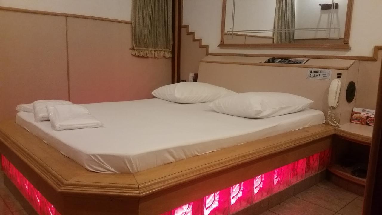 America Motel (Adults Only) 상파울루 외부 사진