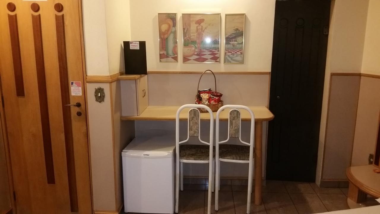 America Motel (Adults Only) 상파울루 외부 사진