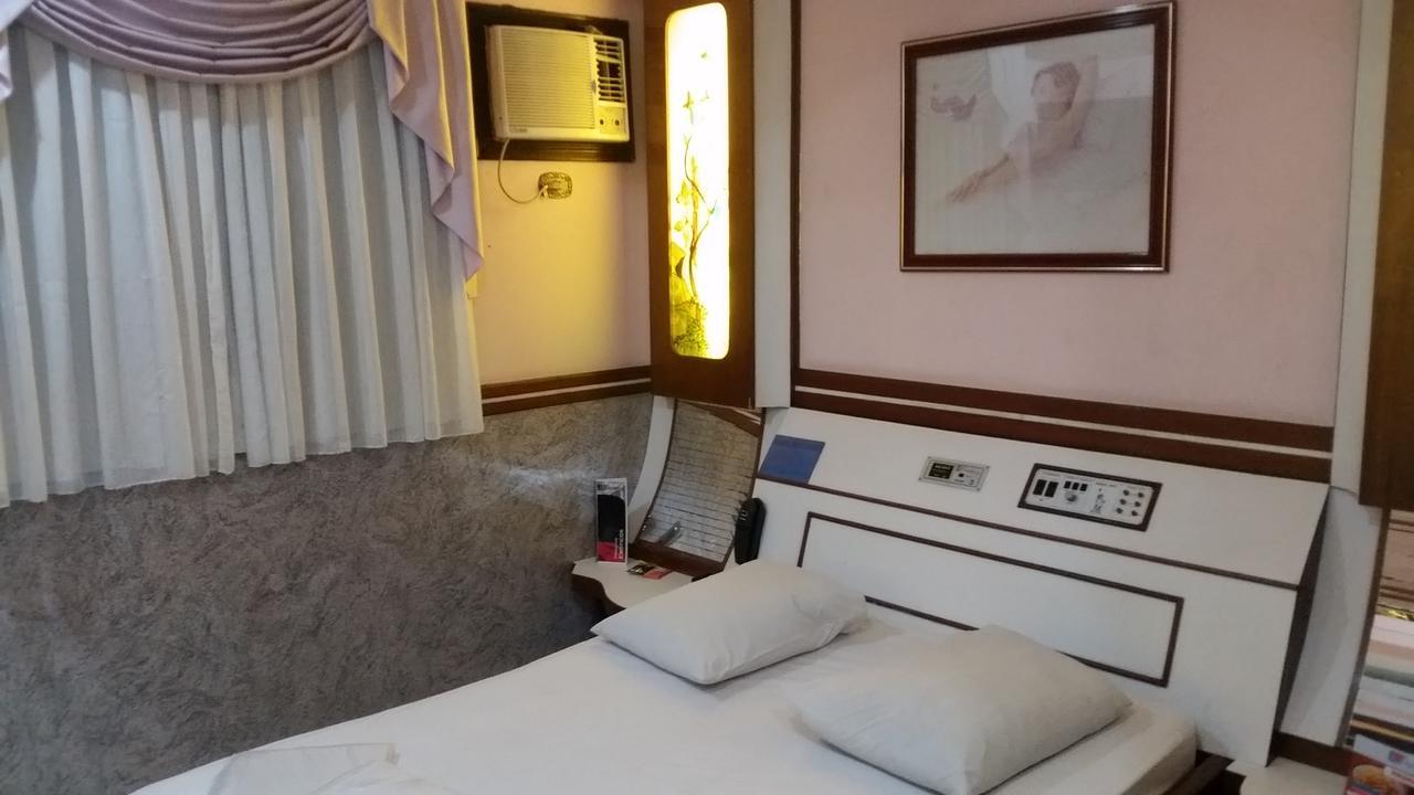 America Motel (Adults Only) 상파울루 외부 사진