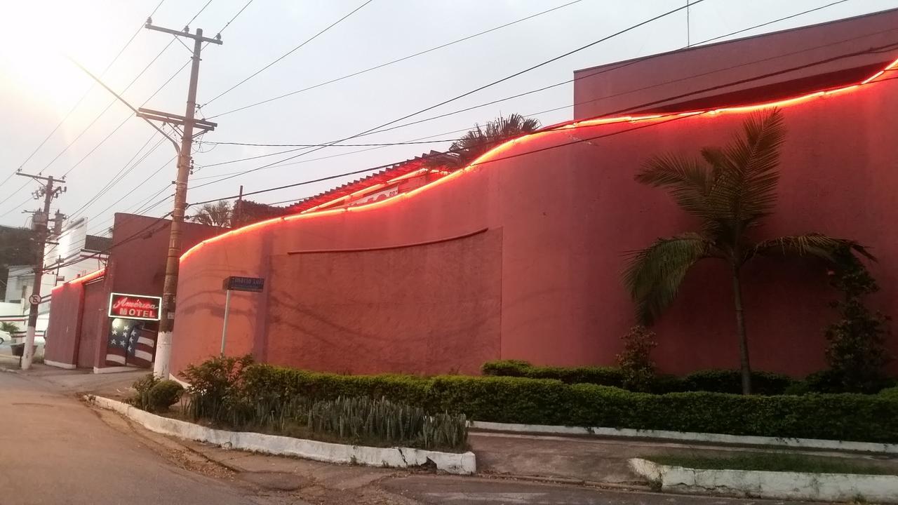 America Motel (Adults Only) 상파울루 외부 사진